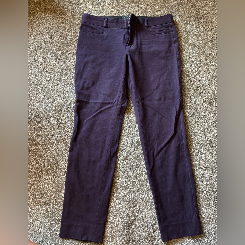 Banana Republic Sloan Pant size 4